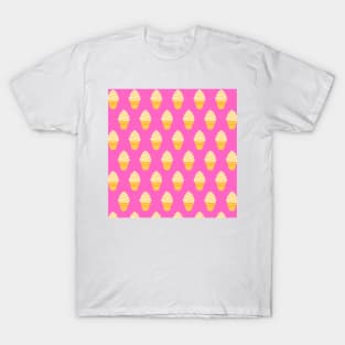 Soft Serve - Pink T-Shirt